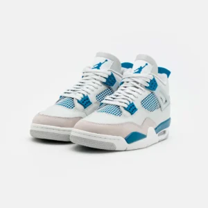 Jordan 4 Retro Military Blue - Image 2