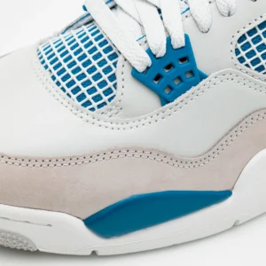 Jordan 4 Retro Military Blue - Image 4