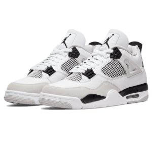 Jordan 4 Retro Military Black - Image 2