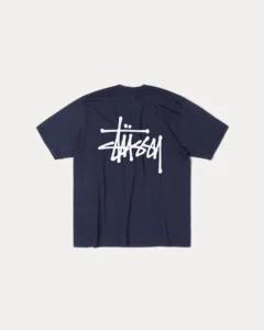CAMISETA BÁSICA STÜSSY