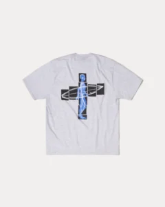 CAMISETA DE ESCANEO CORPORAL STUSSY