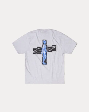 CAMISETA DE ESCANEO CORPORAL STUSSY