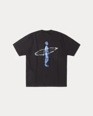 CAMISETA DE ESCANEO CORPORAL STUSSY