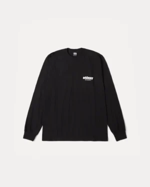 ROLLERS LS TEE STUSSY - Image 2