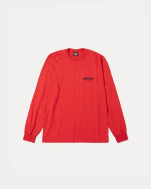 ROLLERS LS TEE STUSSY - Image 2