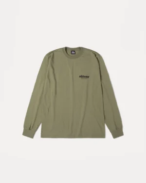 ROLLERS LS TEE STUSSY - Image 2