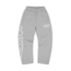 Pantalón Corteiz Royale en gris