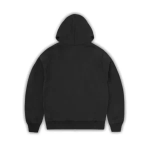 Hoodie Corteiz Alcatraz en negro v2 - Image 2