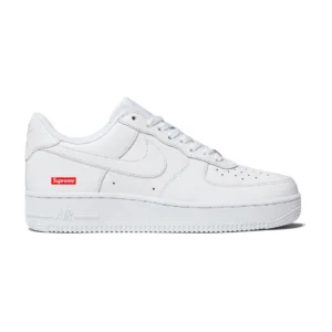 Nike Air Force 1 Low Supreme White