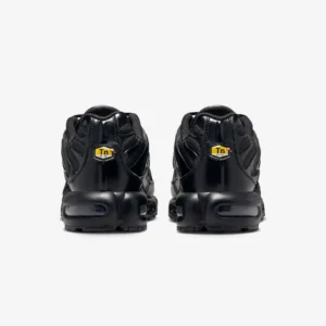 Nike Air Max Plus Triple Black - Image 4