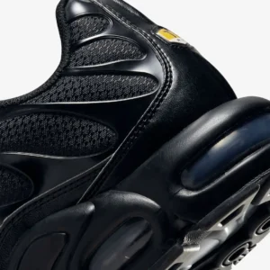 Nike Air Max Plus Triple Black - Image 3
