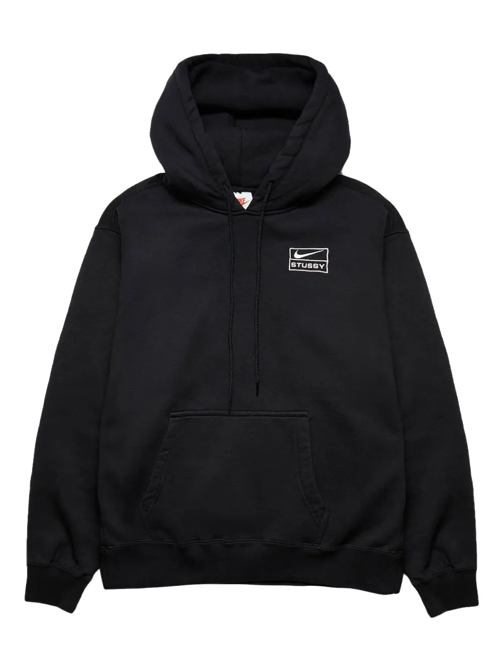 hoodie "Black" de Nike x Stussy