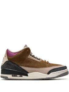 Jordan Retro 3 "Winterized - Archaeo Brown"