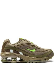 Nike Shox Ride 2 X SUPREME