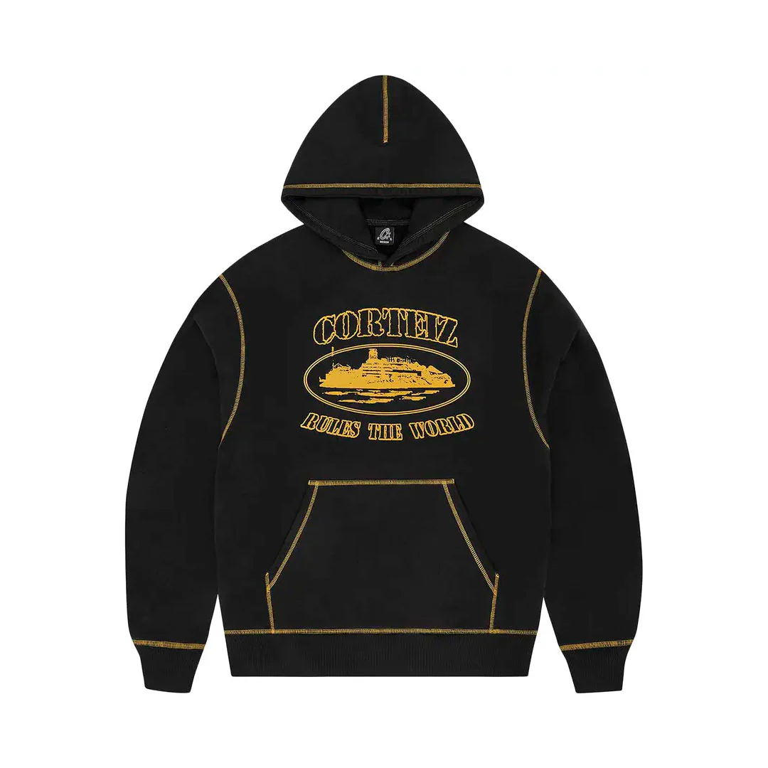 Hoodie Corteiz RTW Contrast